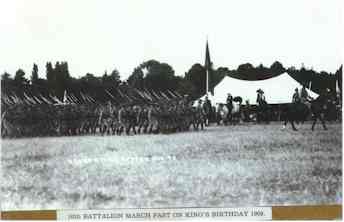 10 Battalion 1909