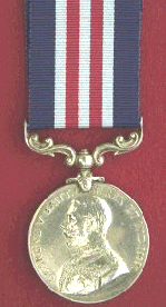 The British (Imperial) Military Medal