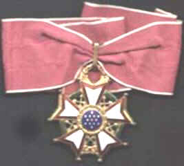 Commander of the Legion of Merit