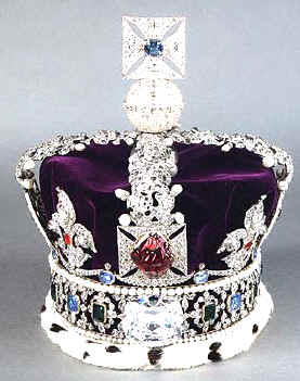 The Imperial State Crown