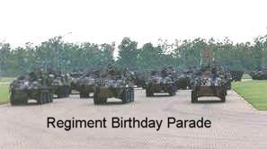 Birthday Parade