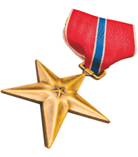 US Bronze Star