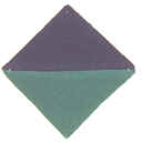 Colour patch for 17th Battalion