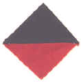 Colour patch for 21st Battalion