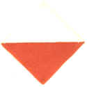 Colour patch for 24th Battalion