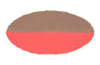 Colour patch for 39th Battalion