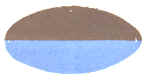 Colour patch for 43rd Battalion