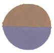 Colour patch for 47th Battalion