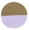 Colour patch for 51st Battalion