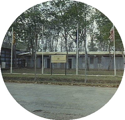 Headquarters Building, 1ATF