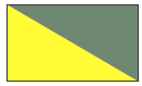 Colour patch for 9th Light Horse Regiment